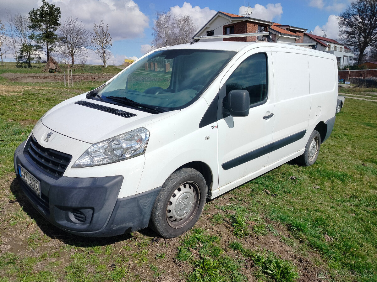 Peugeot Expert