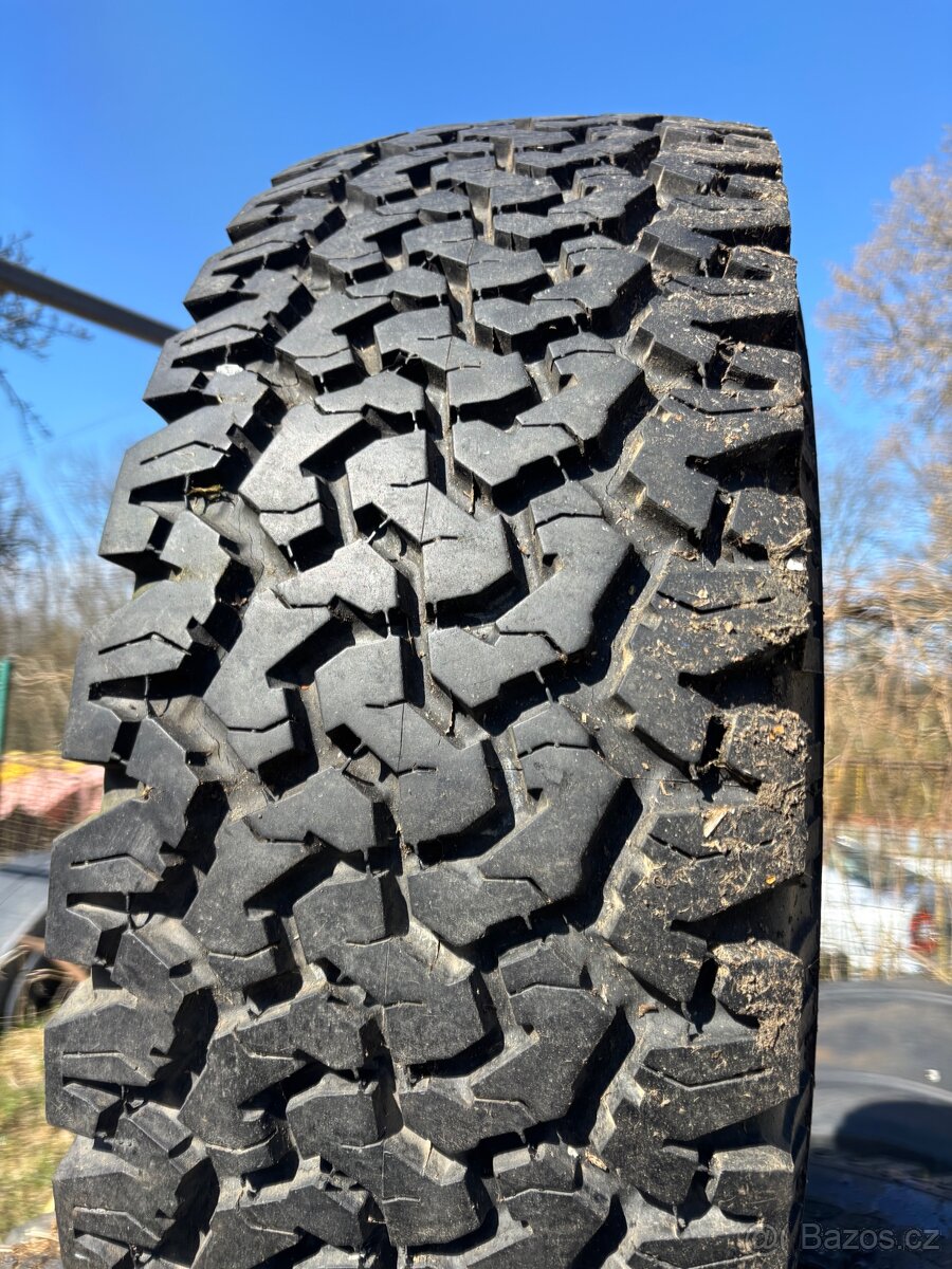 Pneu BF Goodrich All-Terrain T/A
