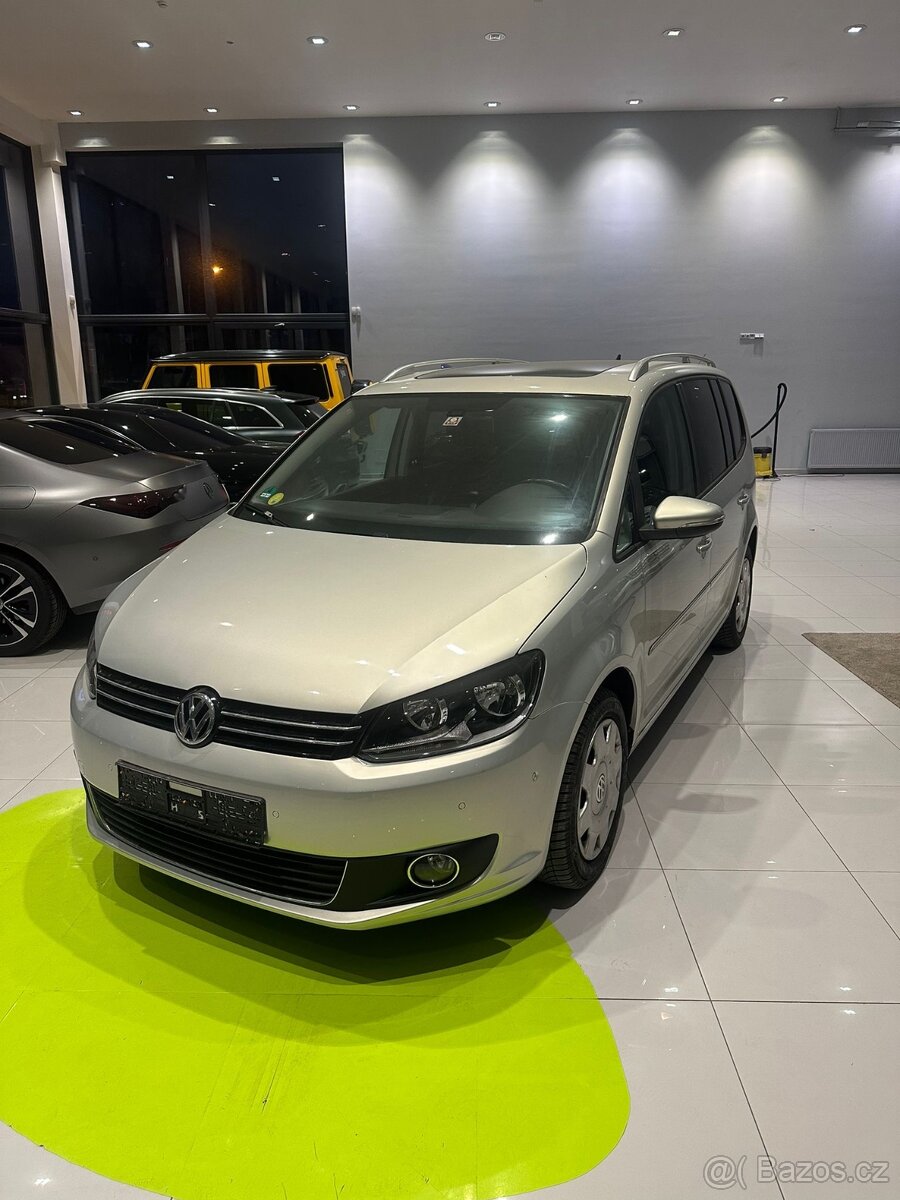Volkswagen touran 2.0 TDI