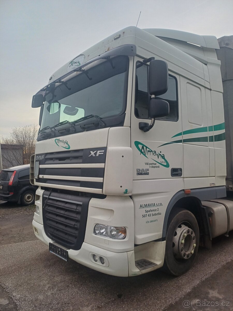 Daf 105 - veškeré díly, nebo celý vůz
