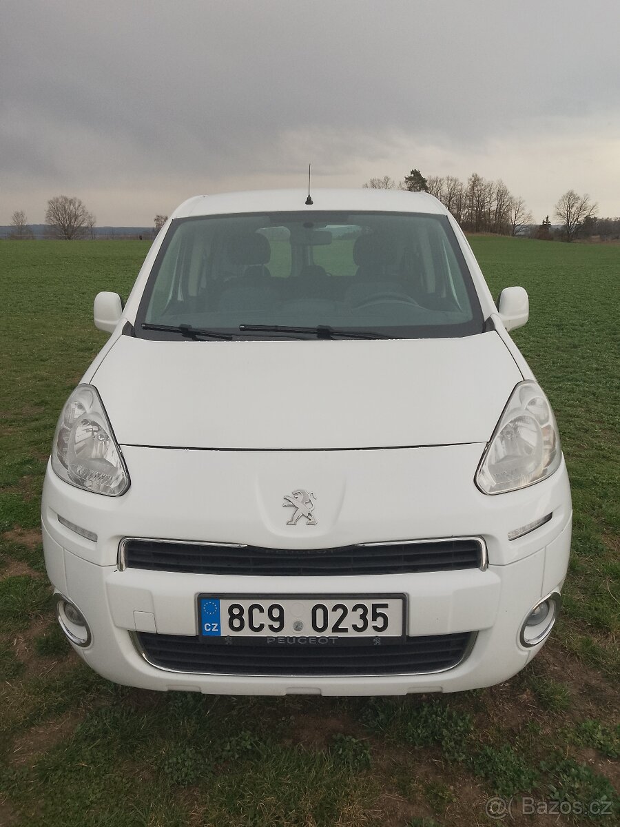 Peugeot Partner Tepee