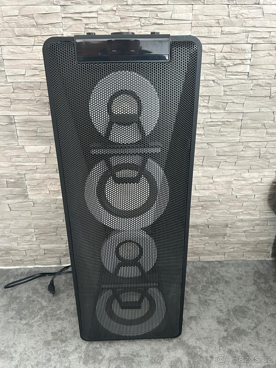 Párty reproduktor 500W
