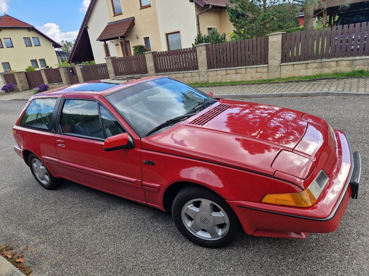 Volvo 480 1.7 turbo