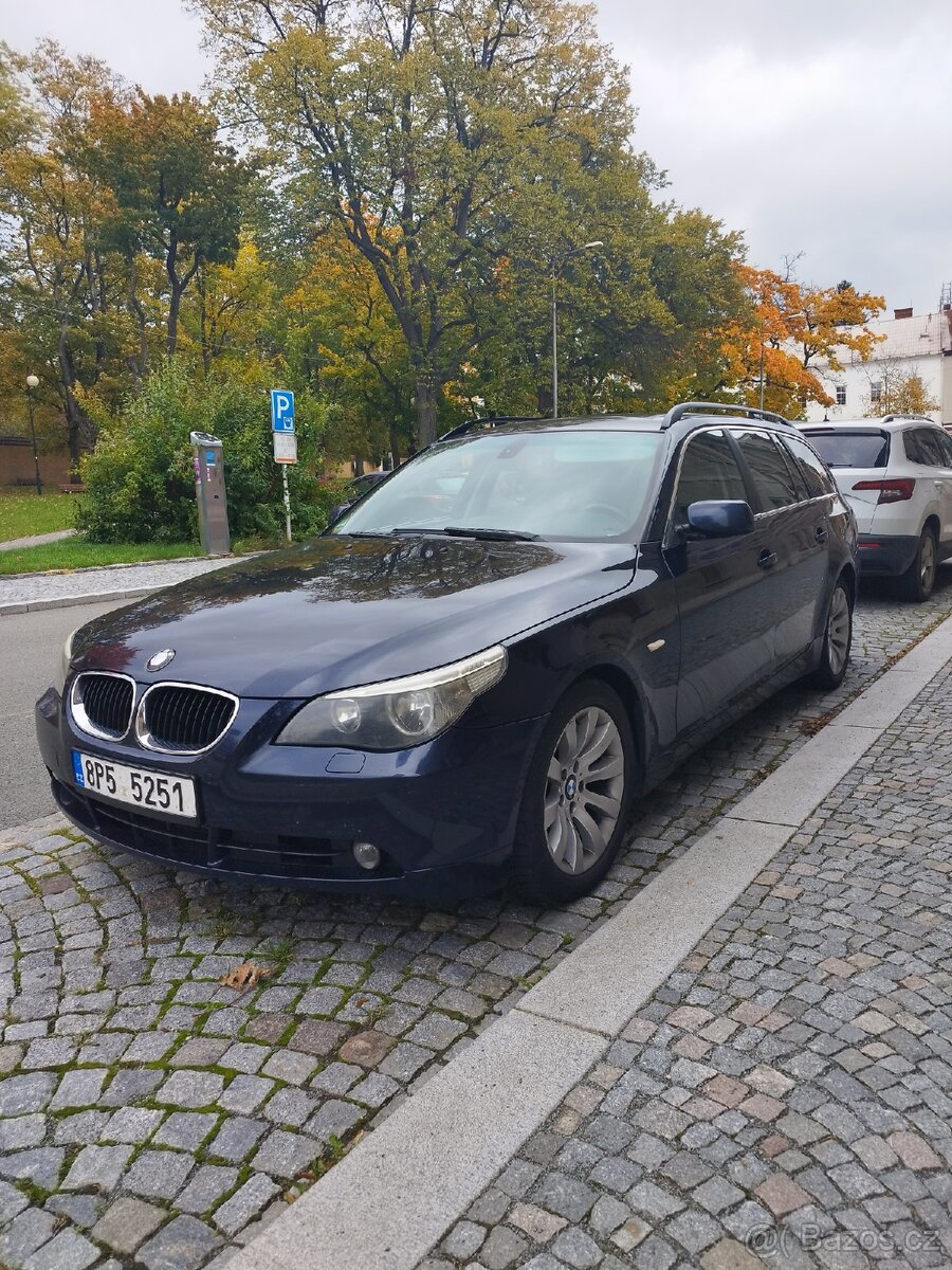 BMW e61 530d