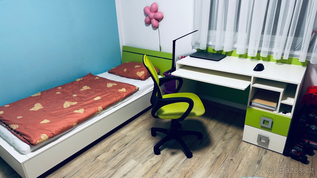 Nábytek do dětského pokoje