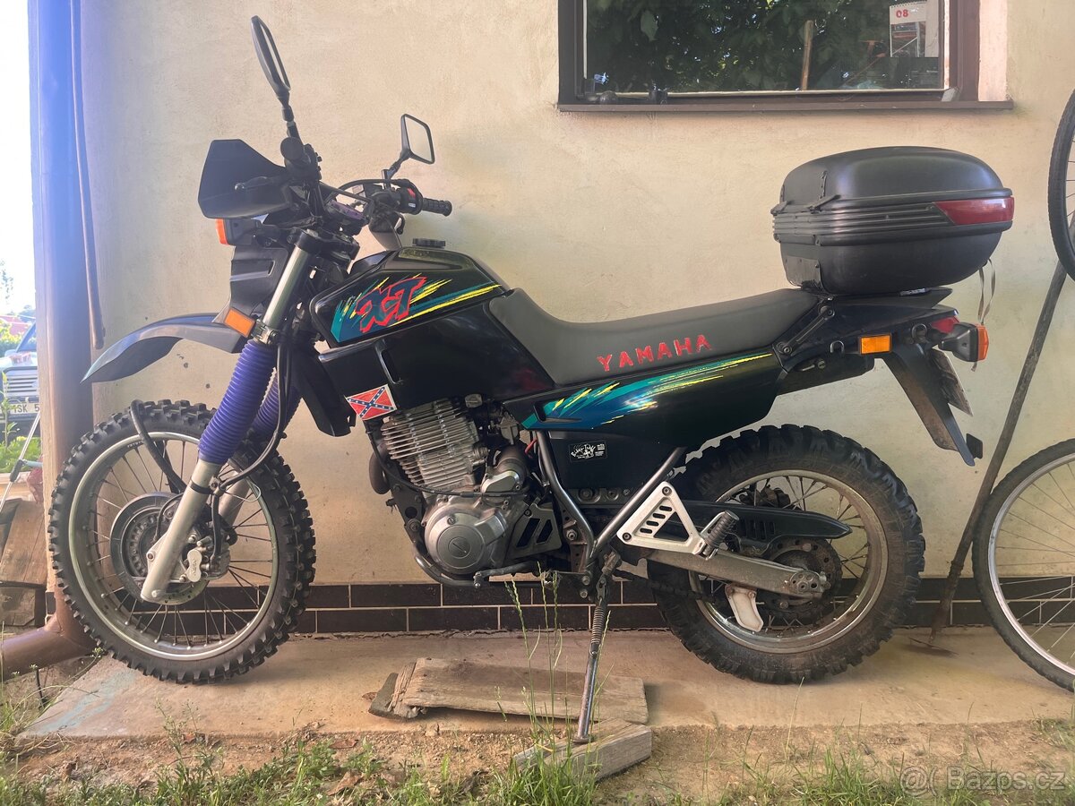 Yamaha 500XT