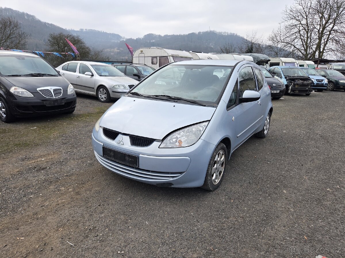 Mitsubishi Colt