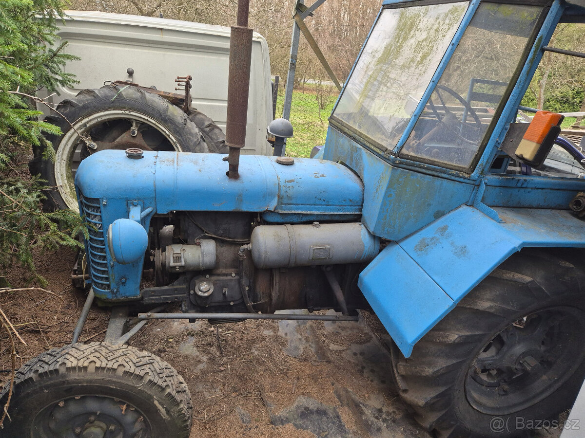 Zetor 25A
