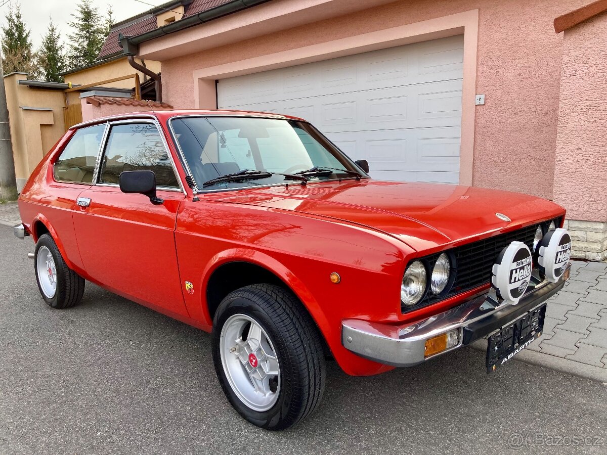 Fiat 128 coupe 3p