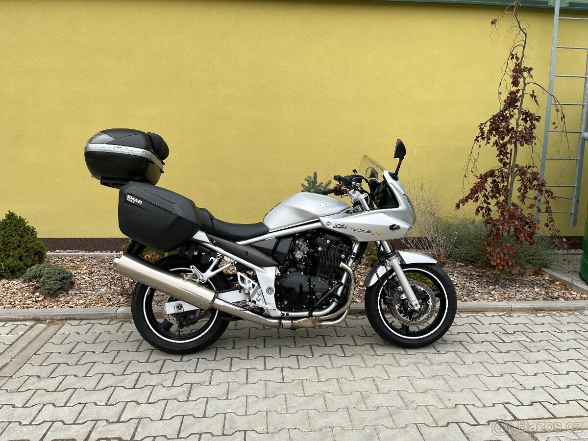 Suzuki GSF 650S Bandit