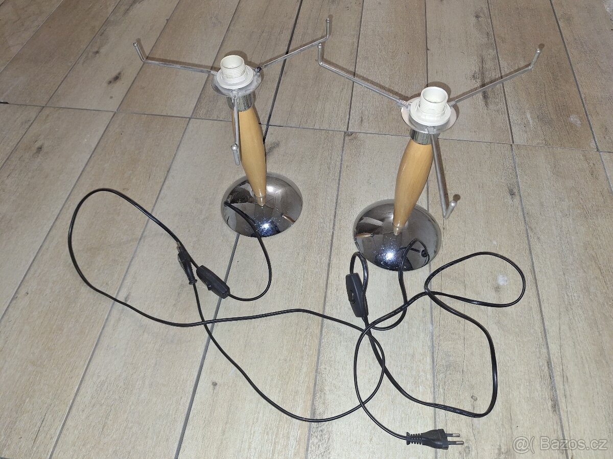 Lampičky, lampy