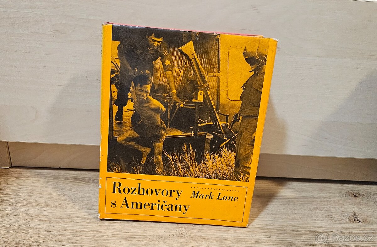 Rozhovory s Američany - Mark Lane