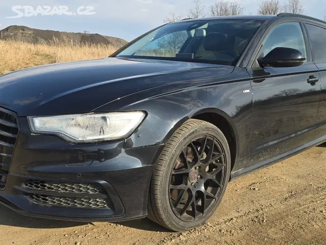 Audi A6 C7
