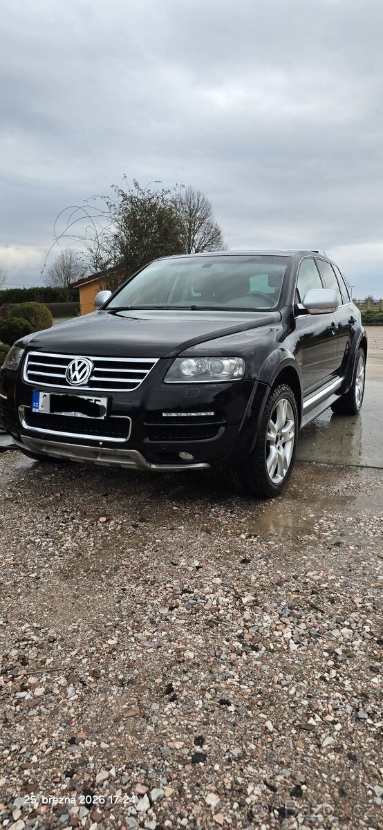 Vw touareg 3.0tdi V6