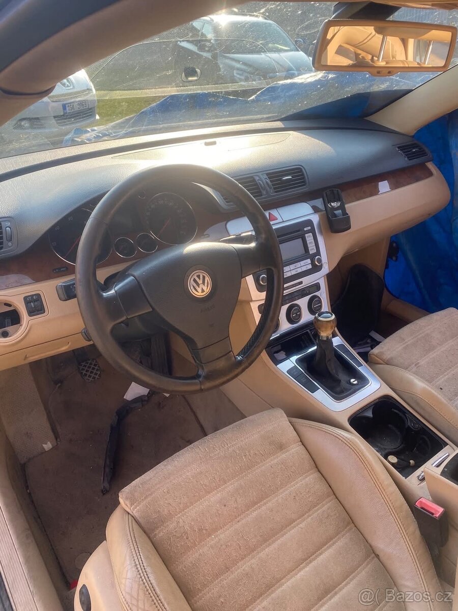 Passat b6 díly