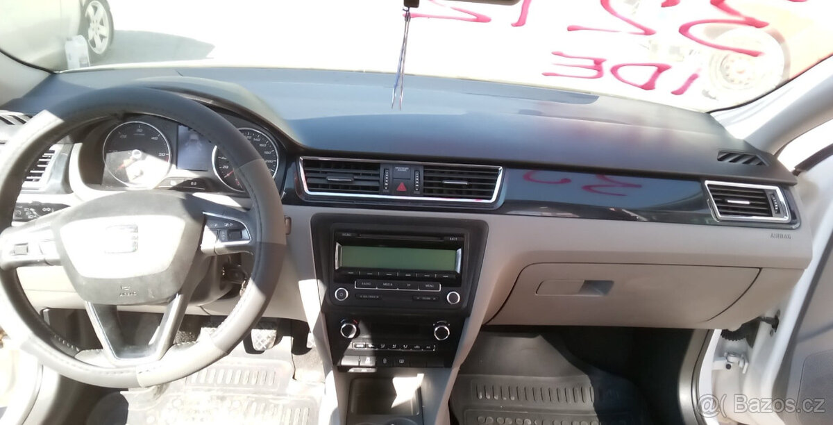 Seat Toledo 1,6TDi 66kw
