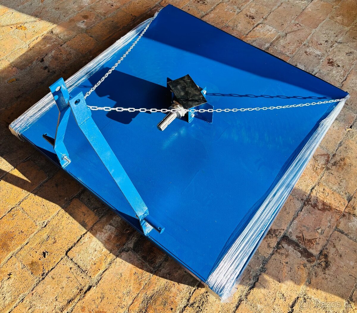 Mulčovač, sekačka za malotraktor, 100cm