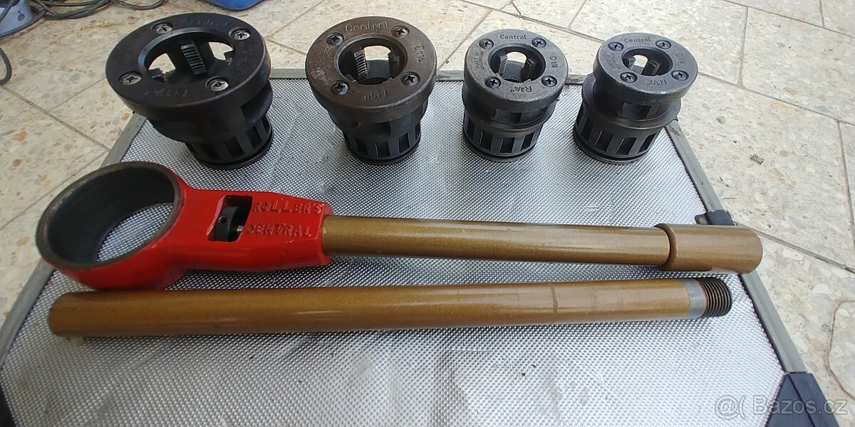 Zavitorez ROLLER'S CENTRAL