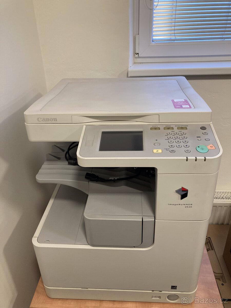 Canon iR 2520 Multifunkce A3 (20 str/min)