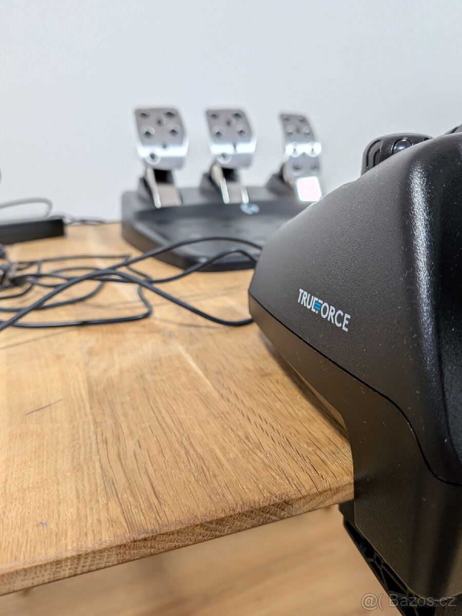 Volant Logitech G923