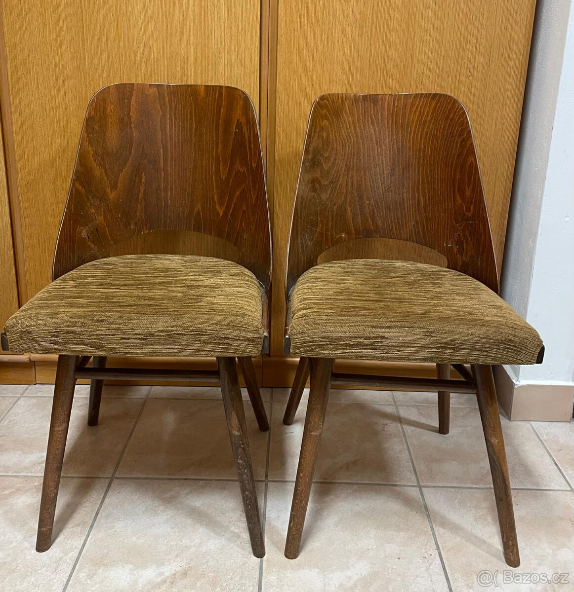 Židle TON model 514