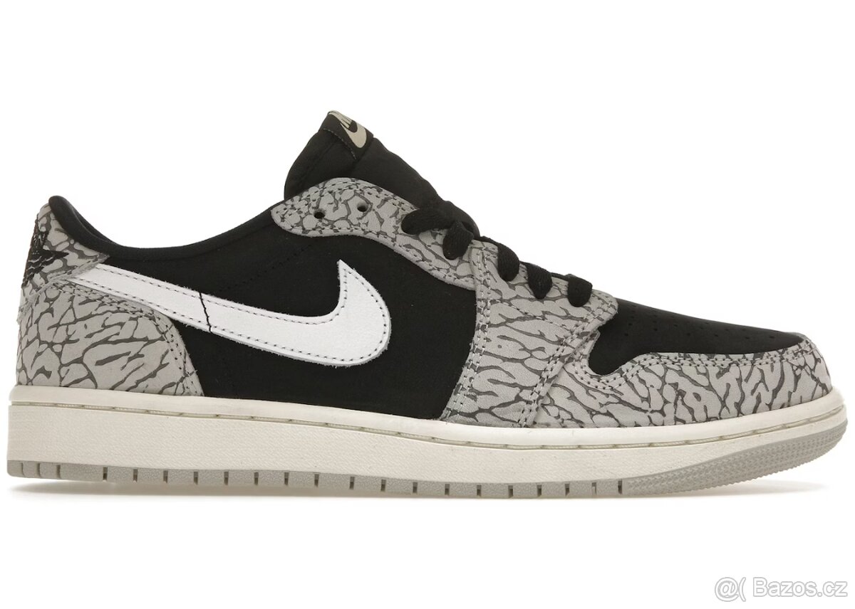 Boty Jordan 1 a 4 - modely a ceny v popisu