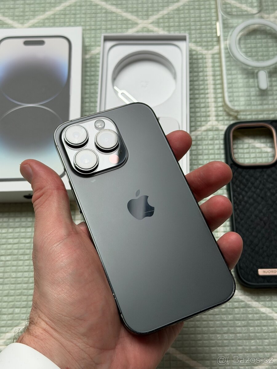 Iphone 14PRO černý 128GB
