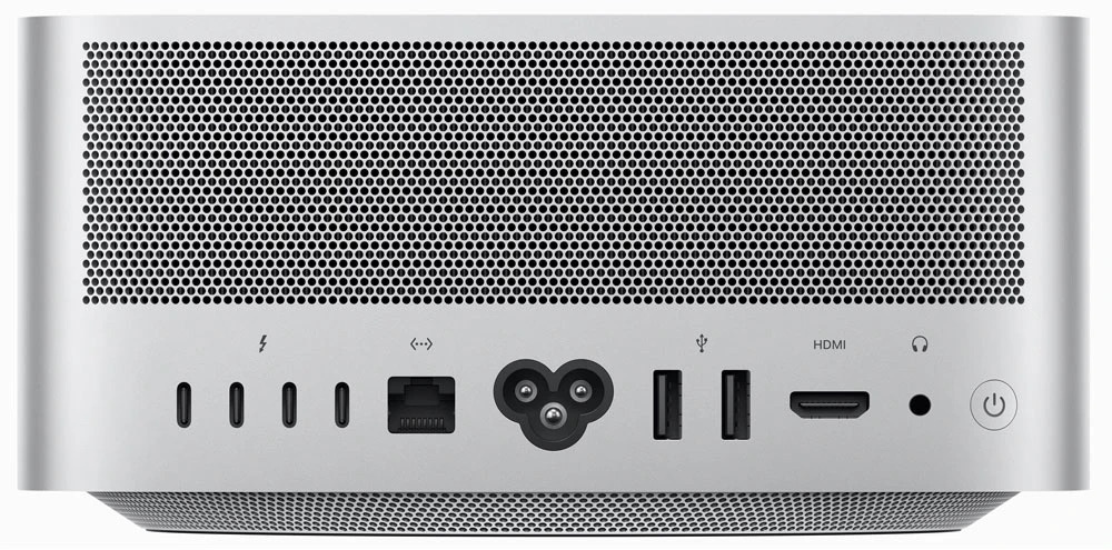 Apple Mac Studio M3 Ultra 512GB 4TB 32jad CPU 80jad GPU