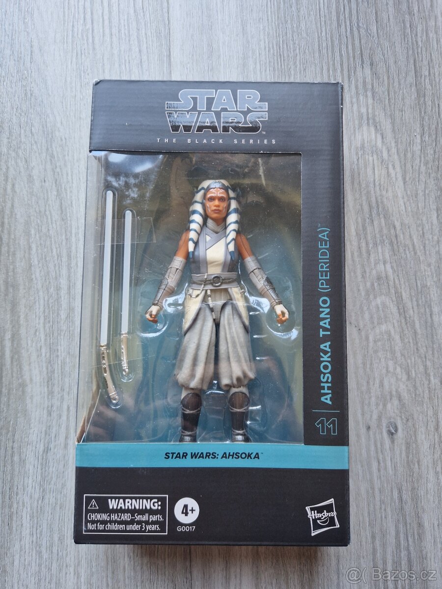 Star Wars Black Series Ahsoka Tano