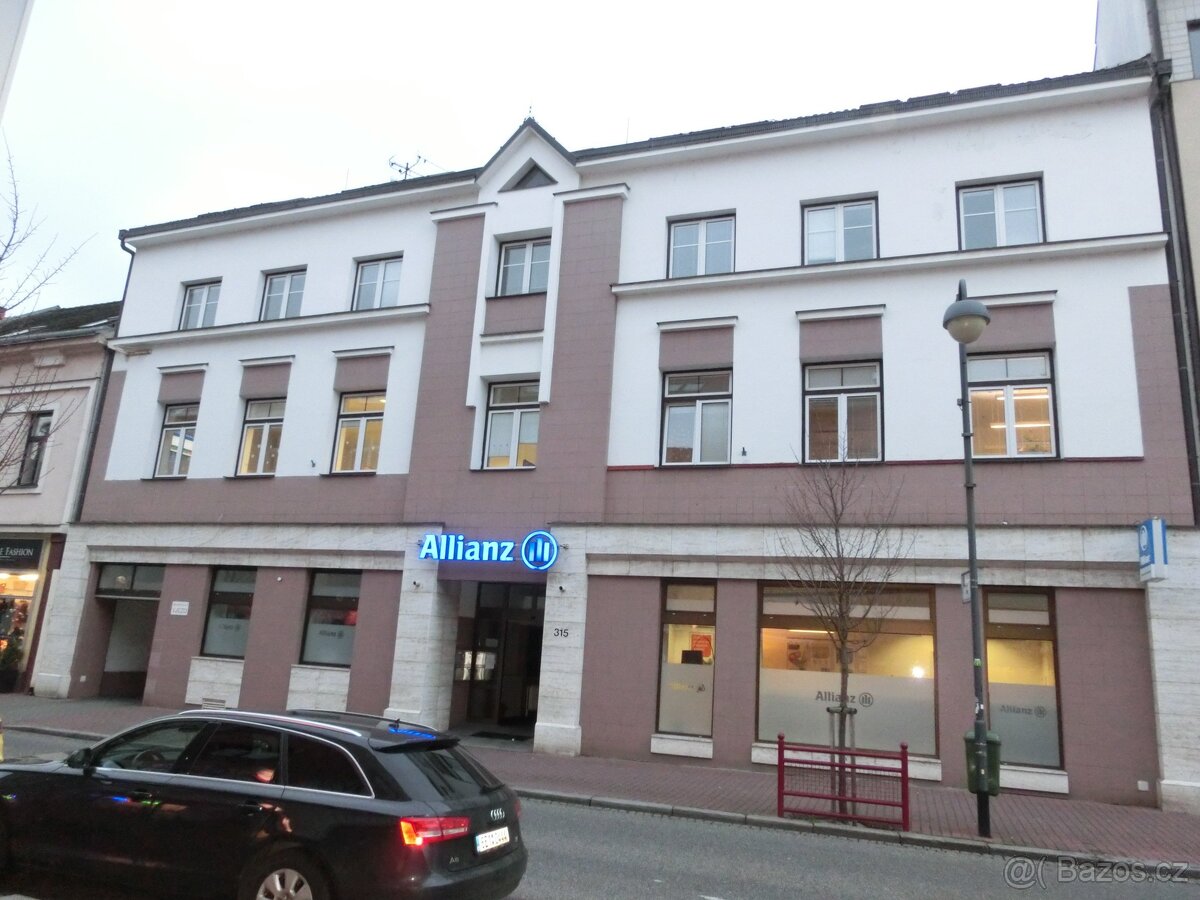 Pronájem, Pokoj, Pardubice-centrum, ev.č. 00910