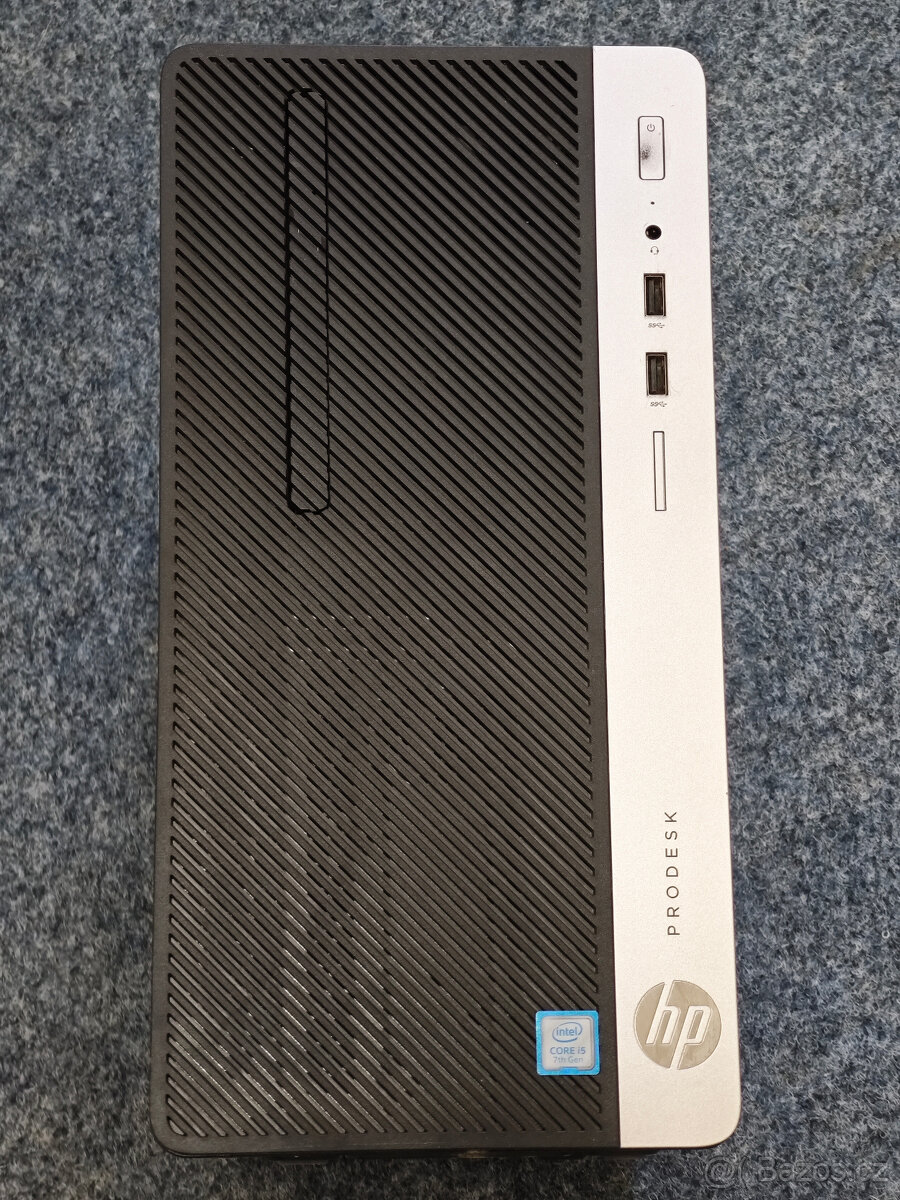 počítač HP ProDesk 400
