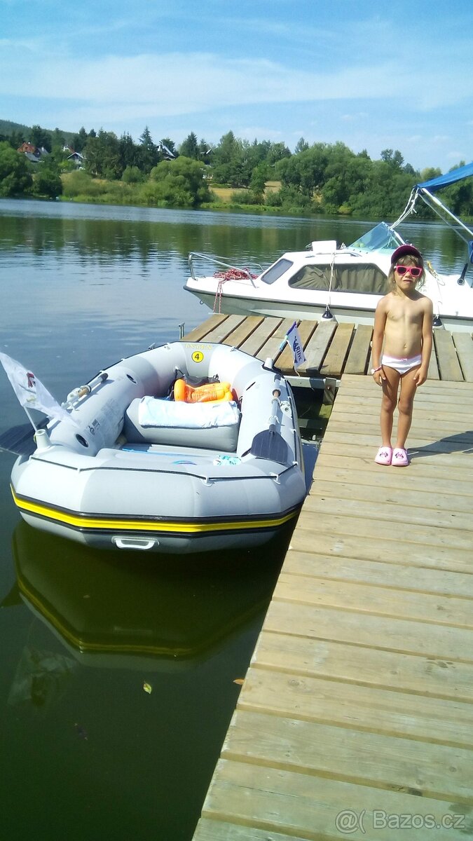 INTEX MARINER 4