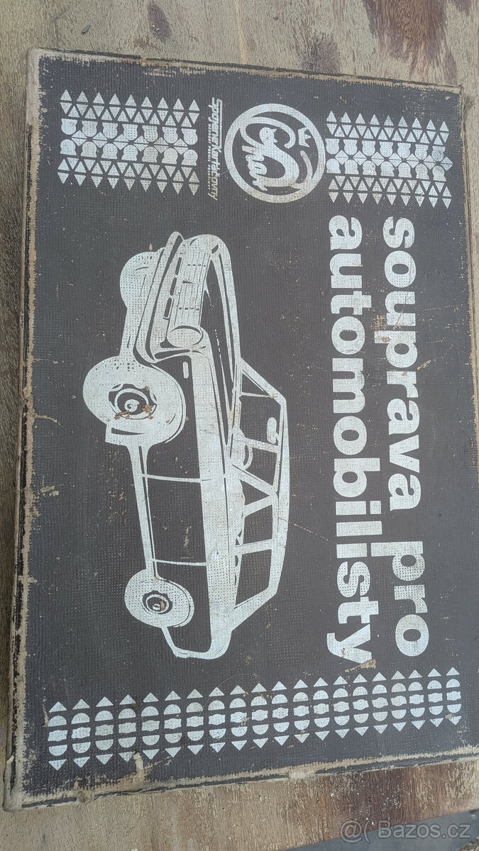 Souprava pro automobilisty