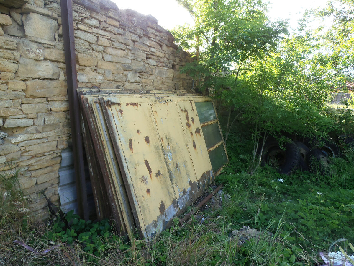 Vrata v.4m,š350