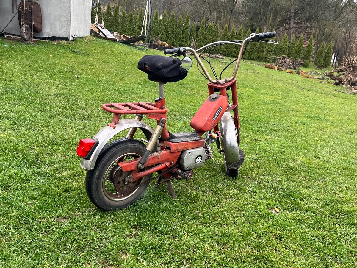 Garelli katia 50