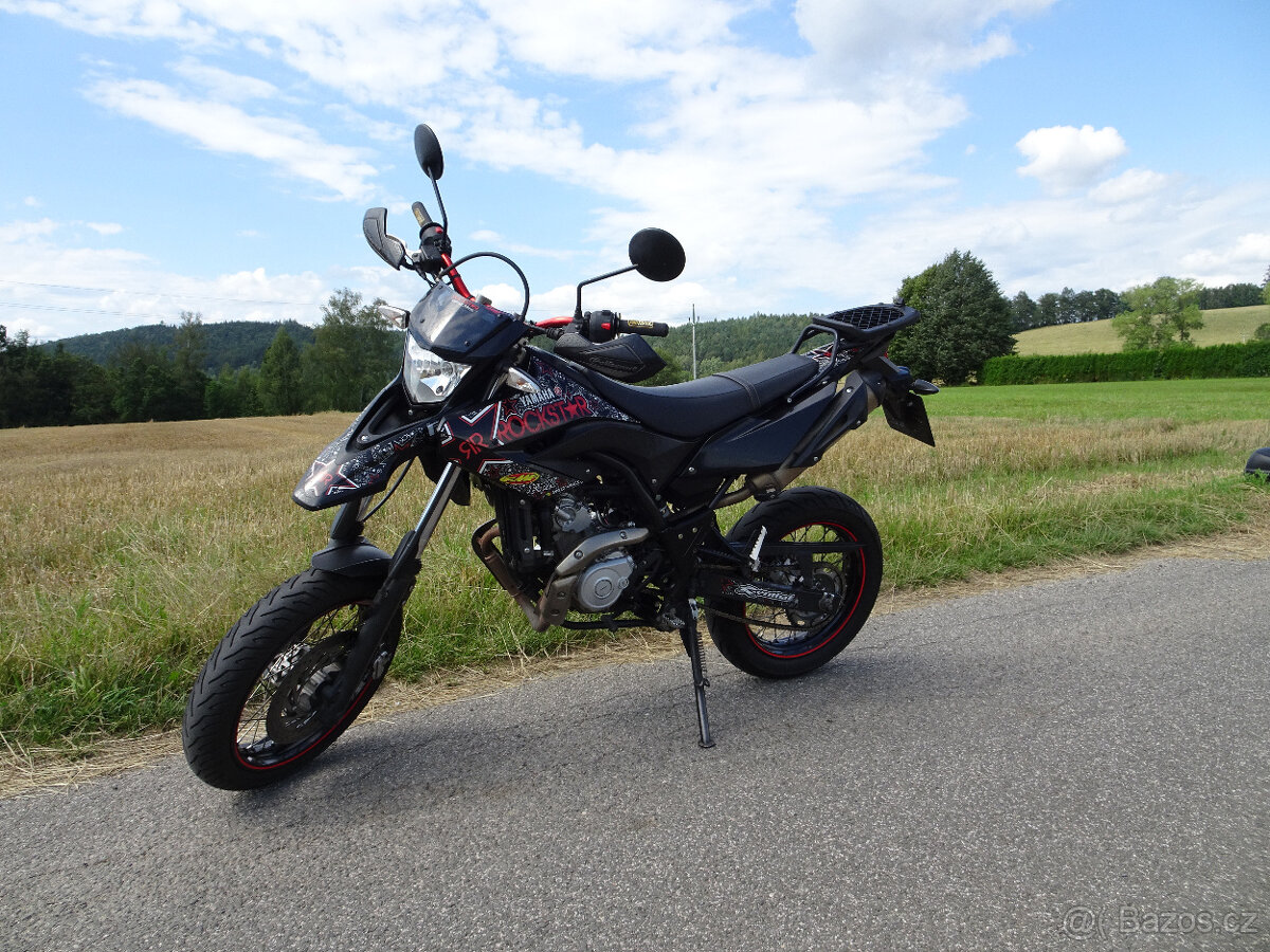 Yamaha WR 125X