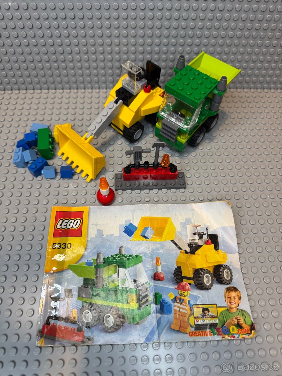 LEGO Creator Basic set - 5930