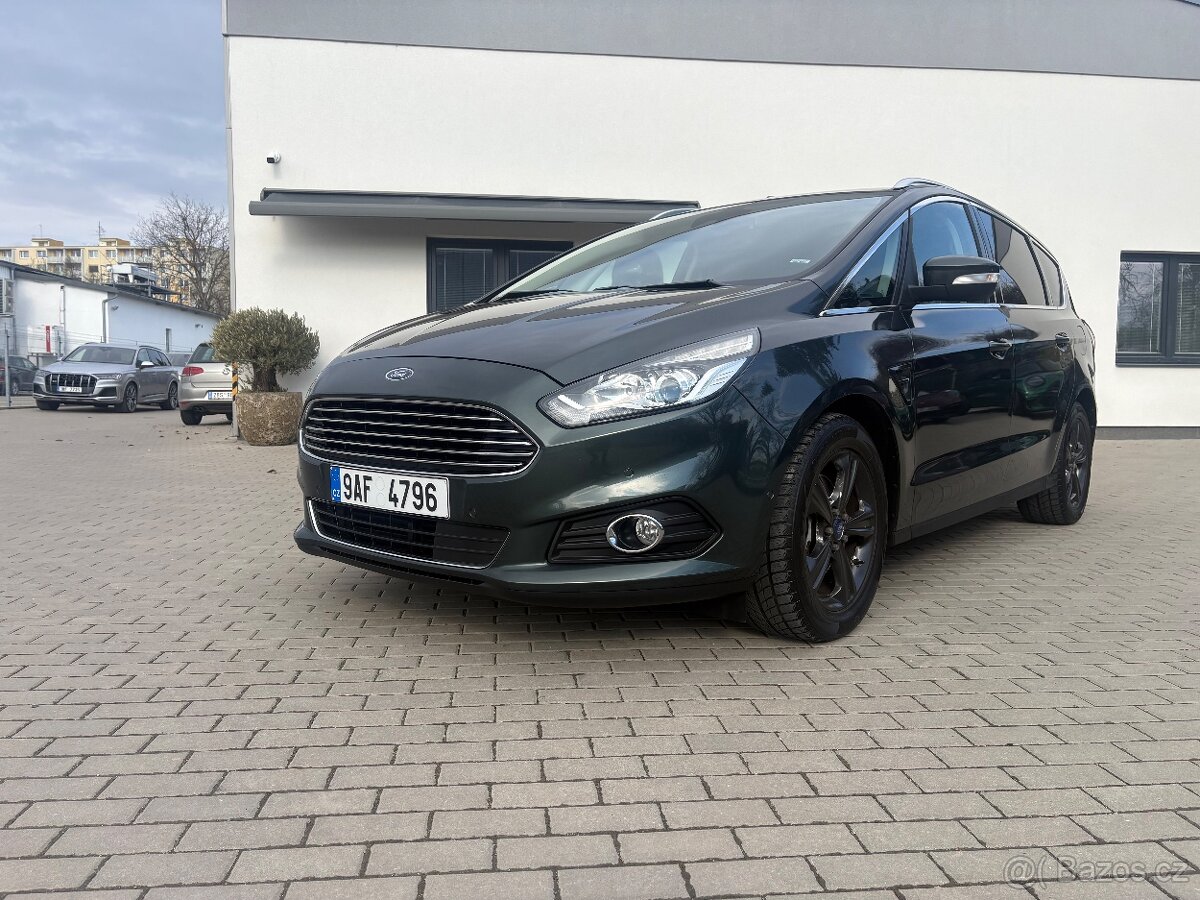 Ford S-max 2016