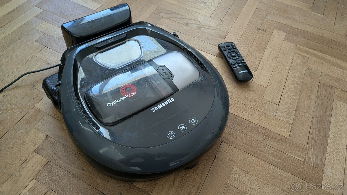 Prodám vysavač Samsung POWERbot R7040