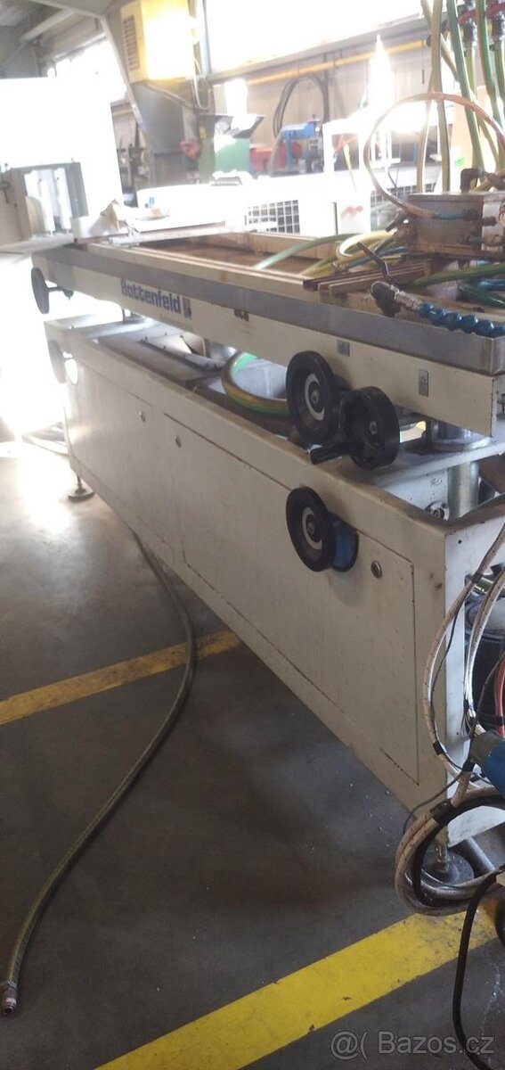 Extrudační linka Battenfeld BCE 1-45-25D (6496)