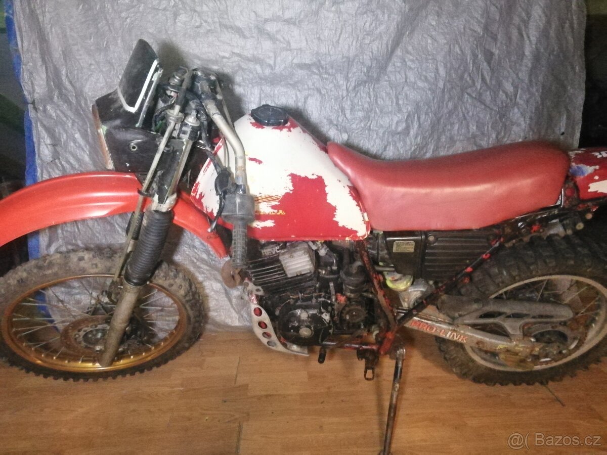 Honda XL 600