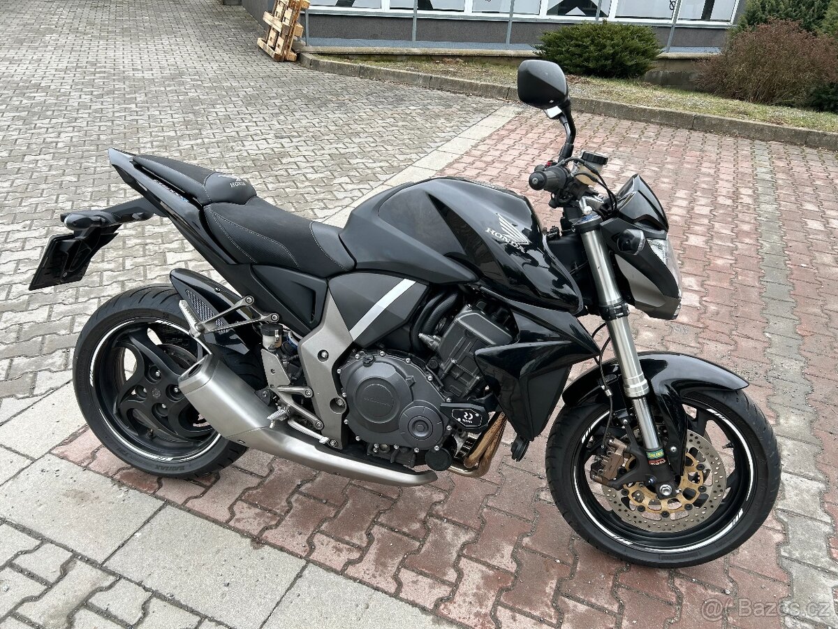 Honda CB 1000 R 2010