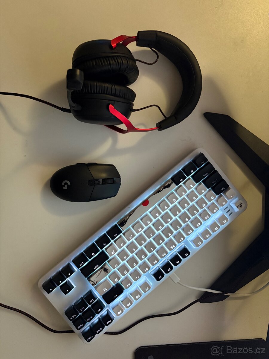 Herní setup