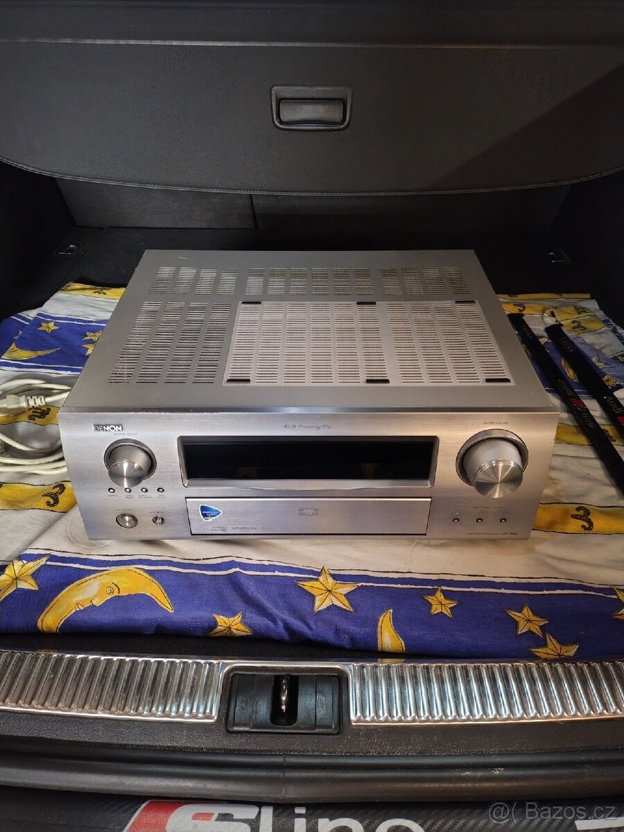 Dennon AVR-3808