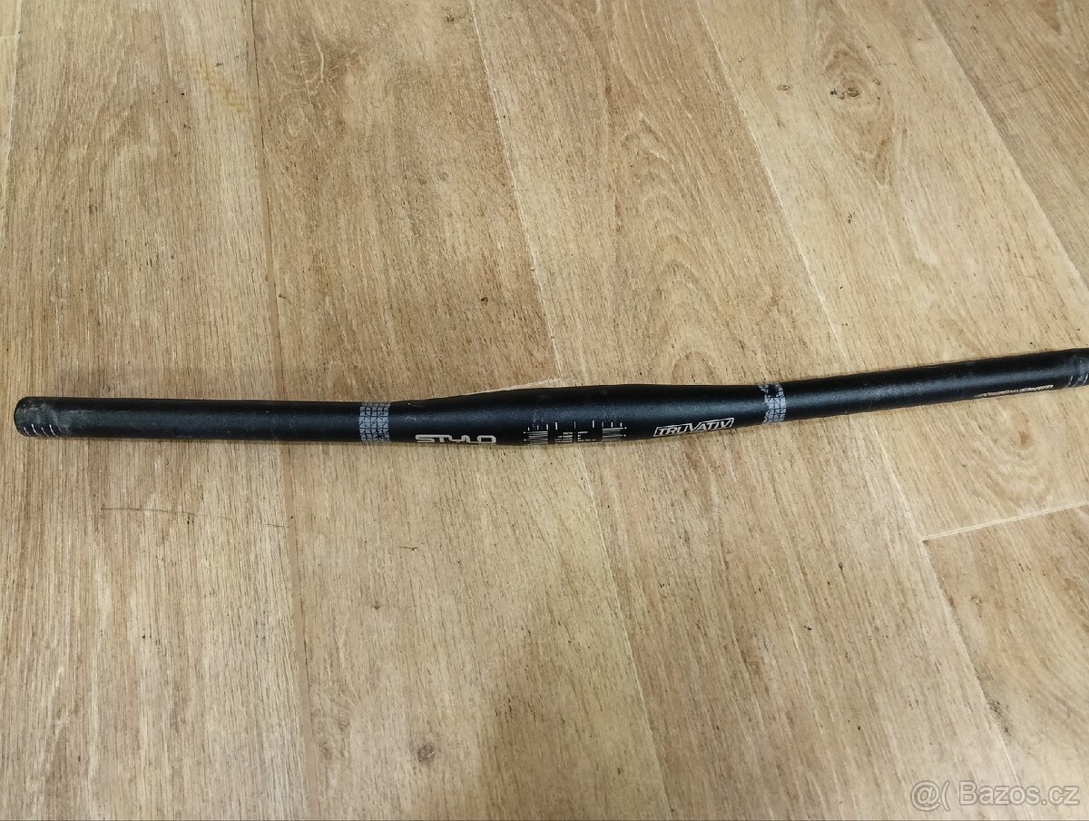 Řidítka rovná Truvativ 600mm/31,8