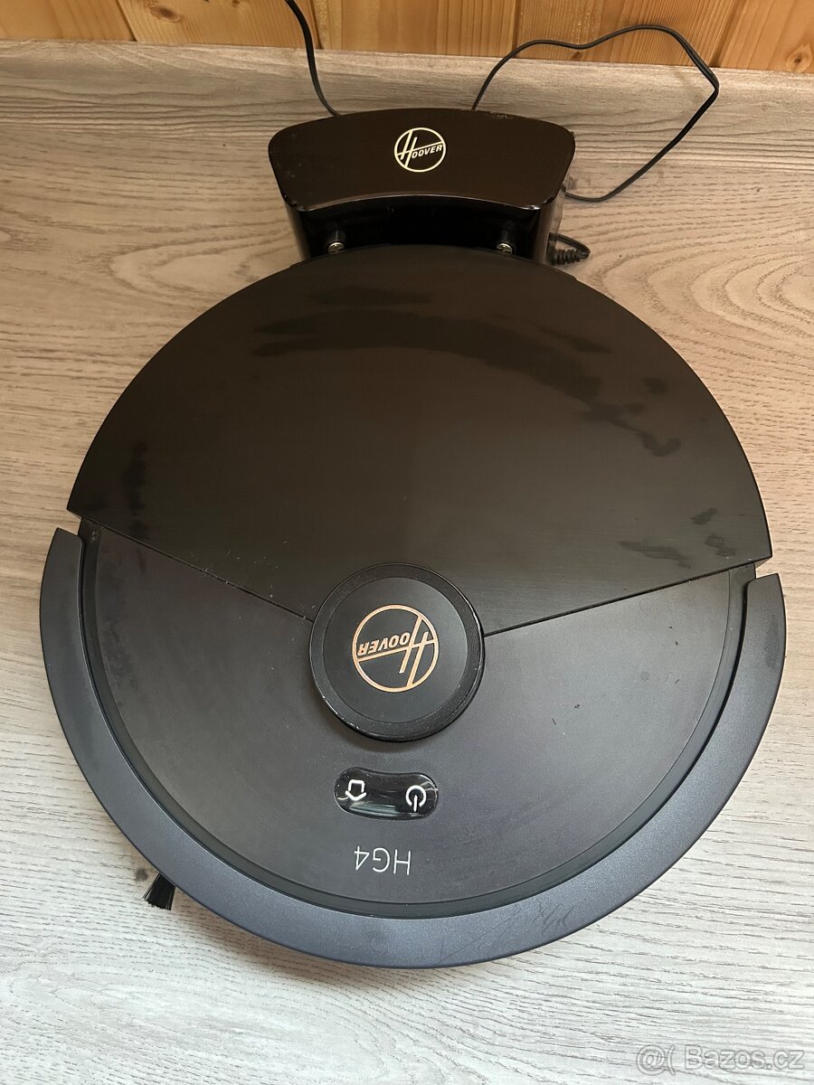 Robotický vysavač hg4