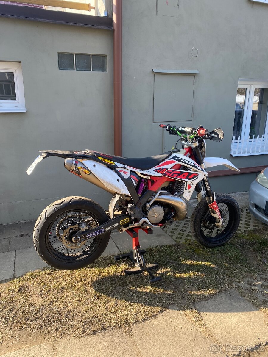 Gasgas ec300 2014