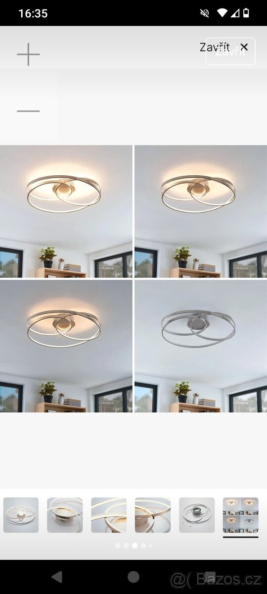 Led světlo