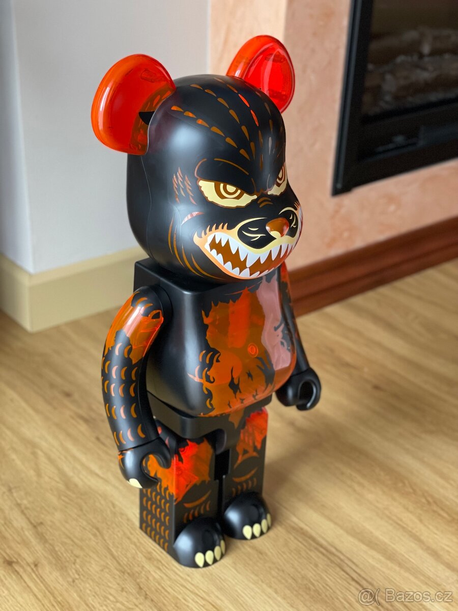 Godzilla BE@RBRICK 1000%