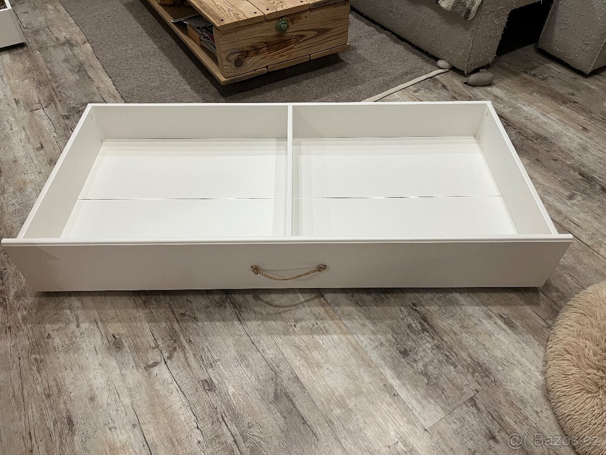 Šuplík pod postel IKEA